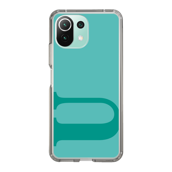 Slim Protection Case［ Original - initial color - U light green ］