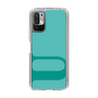 Slim Protection Case［ Original - initial color - U light green ］