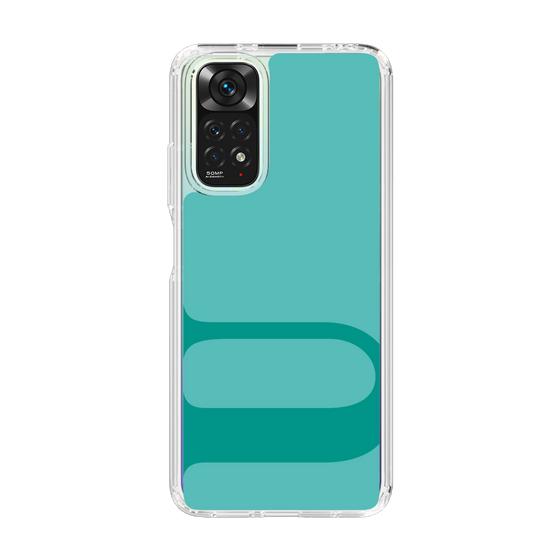 Slim Protection Case［ Original - initial color - U light green ］