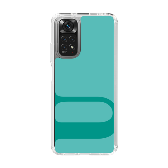Slim Protection Case［ Original - initial color - U light green ］
