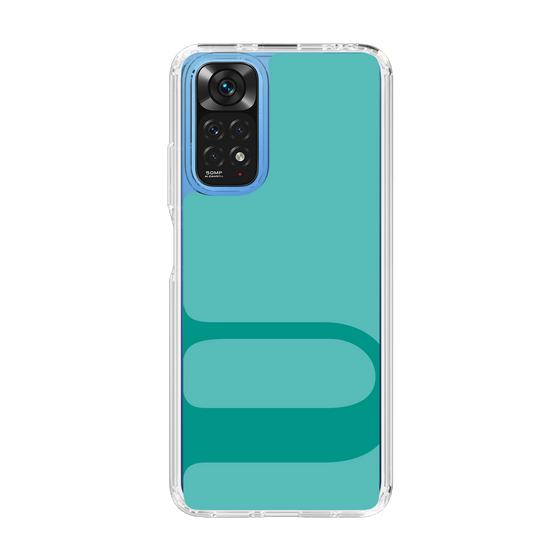Slim Protection Case［ Original - initial color - U light green ］