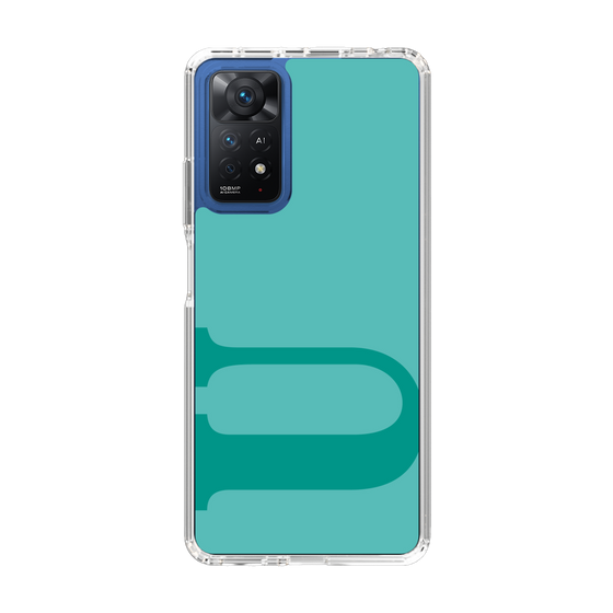 Slim Protection Case［ Original - initial color - U light green ］