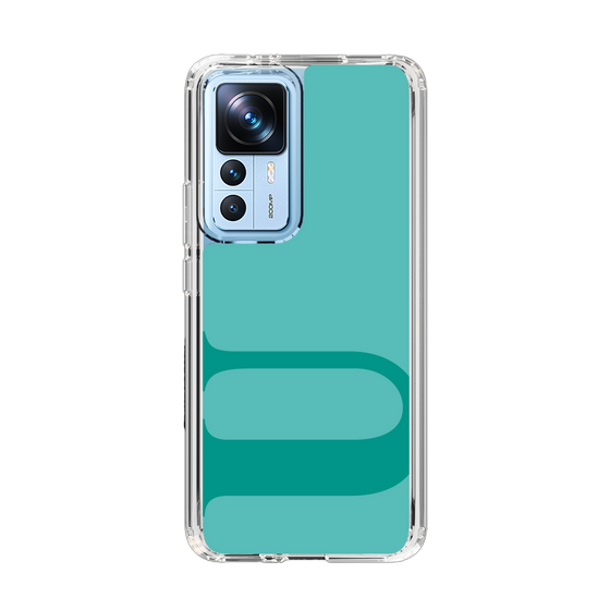 Slim Protection Case［ Original - initial color - U light green ］