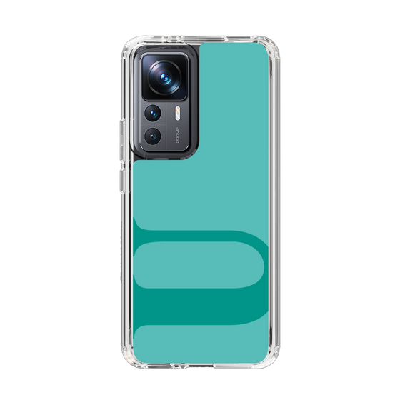 Slim Protection Case［ Original - initial color - U light green ］
