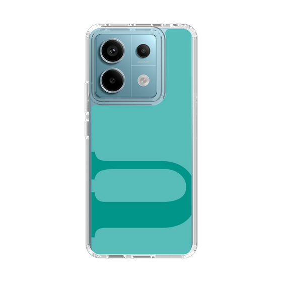 Slim Protection Case［ Original - initial color - U light green ］