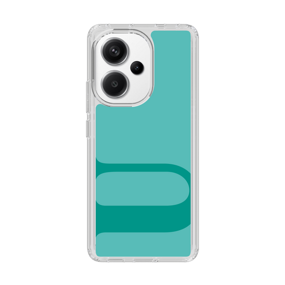 Slim Protection Case［ Original - initial color - U light green ］