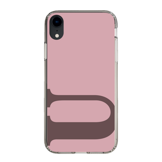 Slim Protection Case［ Original - initial color - U dusty pink ］