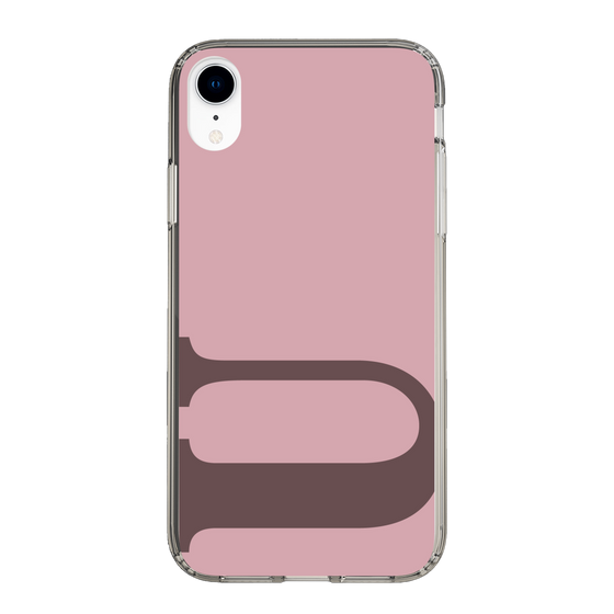 Slim Protection Case［ Original - initial color - U dusty pink ］