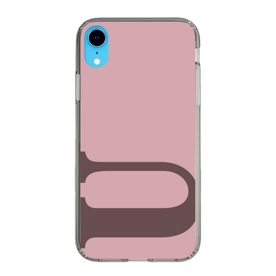 Slim Protection Case［ Original - initial color - U dusty pink ］