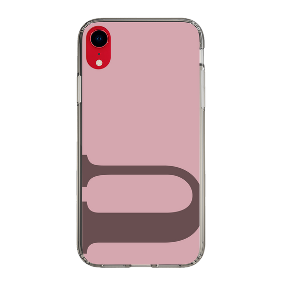 Slim Protection Case［ Original - initial color - U dusty pink ］
