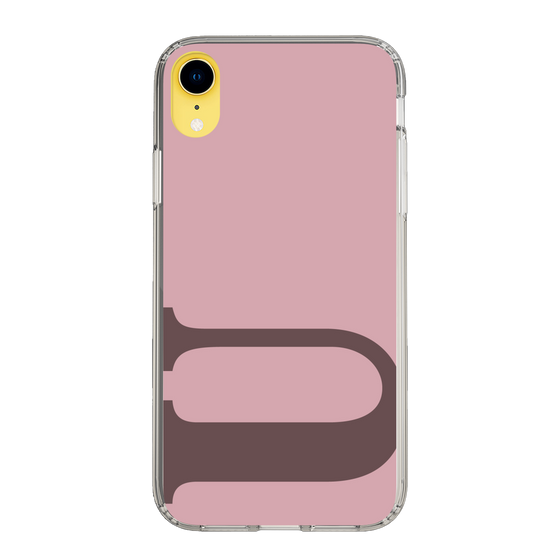 Slim Protection Case［ Original - initial color - U dusty pink ］