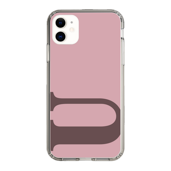 Slim Protection Case［ Original - initial color - U dusty pink ］