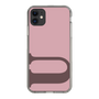 Slim Protection Case［ Original - initial color - U dusty pink ］