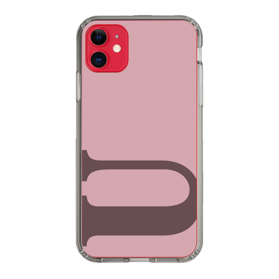 Slim Protection Case［ Original - initial color - U dusty pink ］