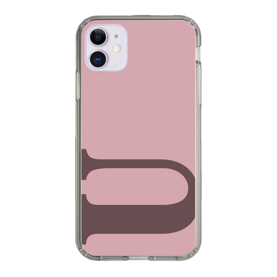Slim Protection Case［ Original - initial color - U dusty pink ］