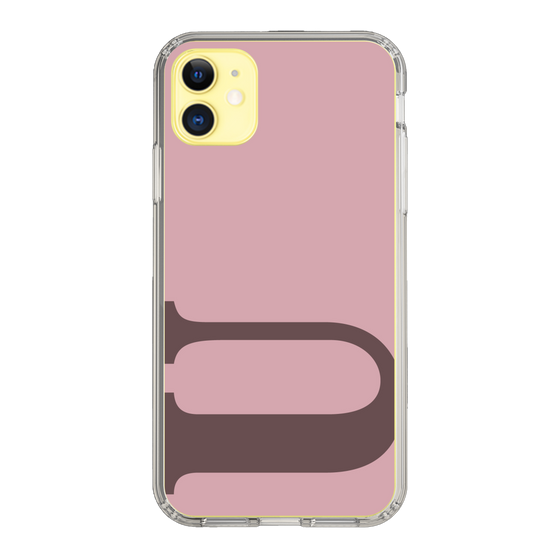 Slim Protection Case［ Original - initial color - U dusty pink ］