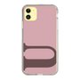 Slim Protection Case［ Original - initial color - U dusty pink ］