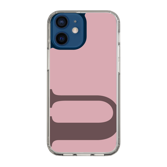 Slim Protection Case［ Original - initial color - U dusty pink ］