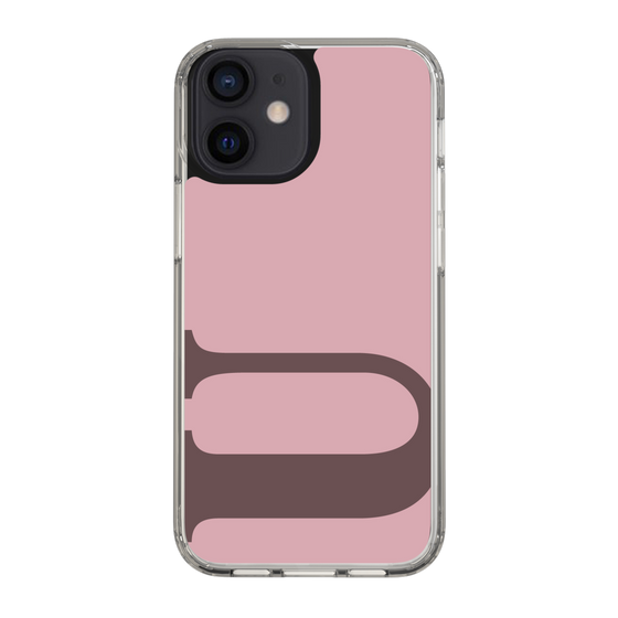 Slim Protection Case［ Original - initial color - U dusty pink ］