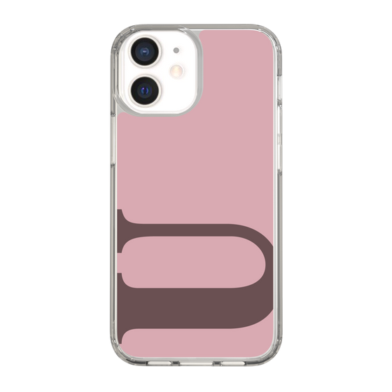 Slim Protection Case［ Original - initial color - U dusty pink ］