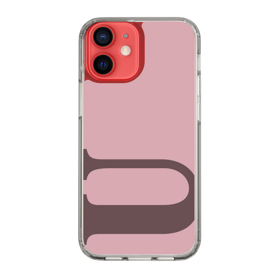 Slim Protection Case［ Original - initial color - U dusty pink ］