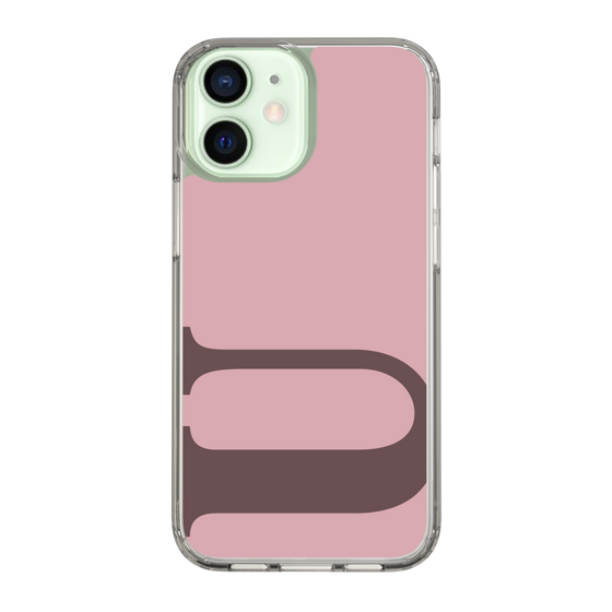 Slim Protection Case［ Original - initial color - U dusty pink ］
