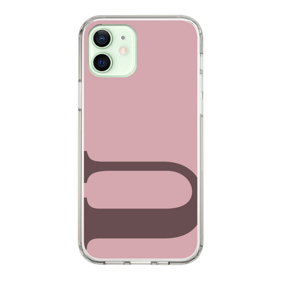 Slim Protection Case［ Original - initial color - U dusty pink ］