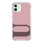 Slim Protection Case［ Original - initial color - U dusty pink ］