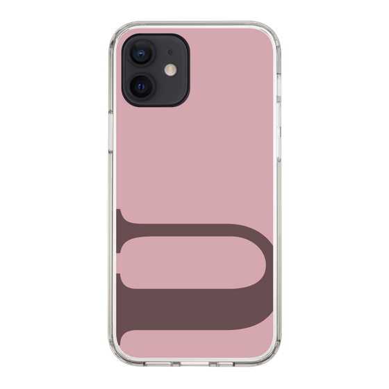 Slim Protection Case［ Original - initial color - U dusty pink ］