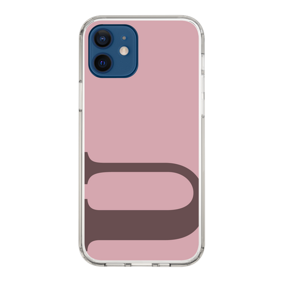 Slim Protection Case［ Original - initial color - U dusty pink ］