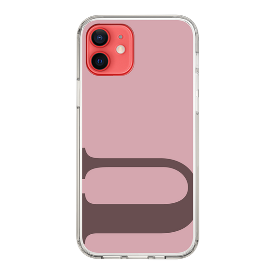Slim Protection Case［ Original - initial color - U dusty pink ］