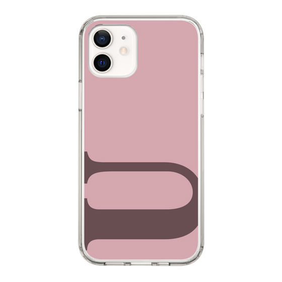 Slim Protection Case［ Original - initial color - U dusty pink ］