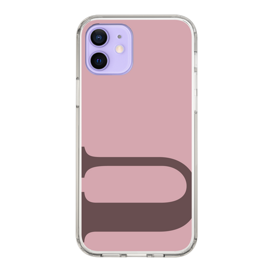 Slim Protection Case［ Original - initial color - U dusty pink ］