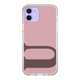 Slim Protection Case［ Original - initial color - U dusty pink ］