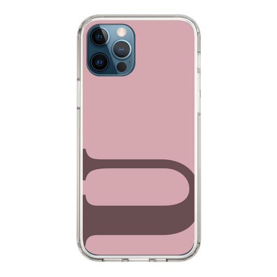 Slim Protection Case［ Original - initial color - U dusty pink ］