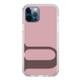 Slim Protection Case［ Original - initial color - U dusty pink ］