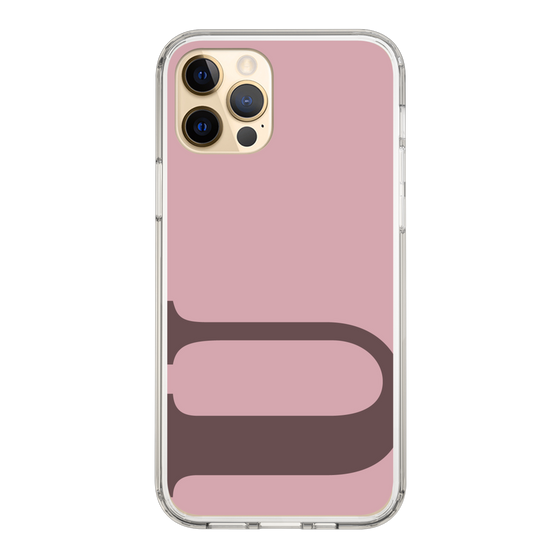 Slim Protection Case［ Original - initial color - U dusty pink ］