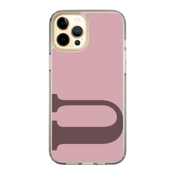 Slim Protection Case［ Original - initial color - U dusty pink ］