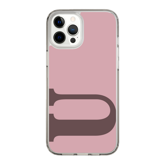Slim Protection Case［ Original - initial color - U dusty pink ］