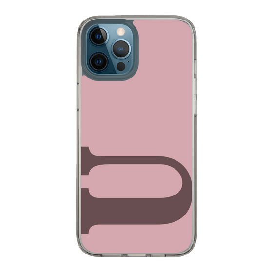 Slim Protection Case［ Original - initial color - U dusty pink ］