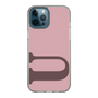 Slim Protection Case［ Original - initial color - U dusty pink ］