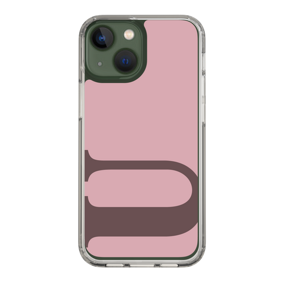 Slim Protection Case［ Original - initial color - U dusty pink ］