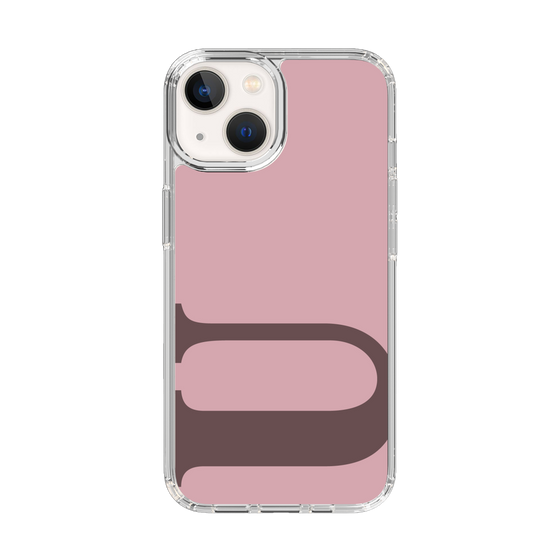 Slim Protection Case［ Original - initial color - U dusty pink ］