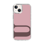 Slim Protection Case［ Original - initial color - U dusty pink ］
