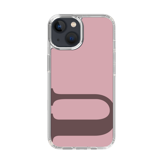 Slim Protection Case［ Original - initial color - U dusty pink ］
