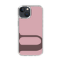 Slim Protection Case［ Original - initial color - U dusty pink ］
