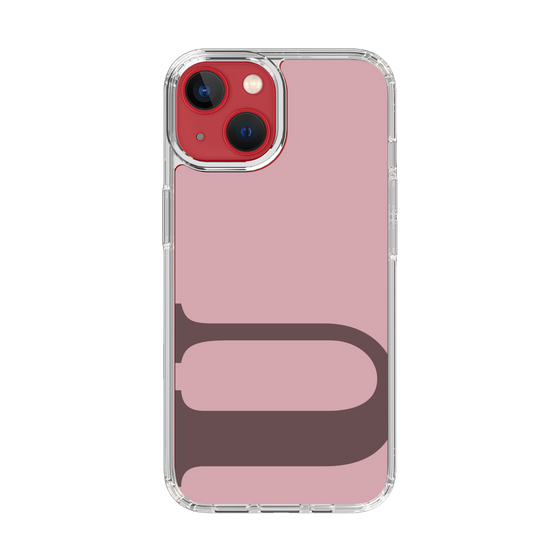 Slim Protection Case［ Original - initial color - U dusty pink ］
