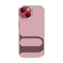 Slim Protection Case［ Original - initial color - U dusty pink ］