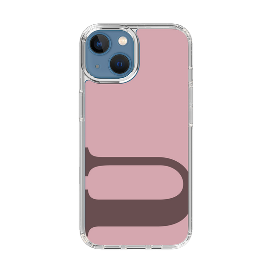 Slim Protection Case［ Original - initial color - U dusty pink ］