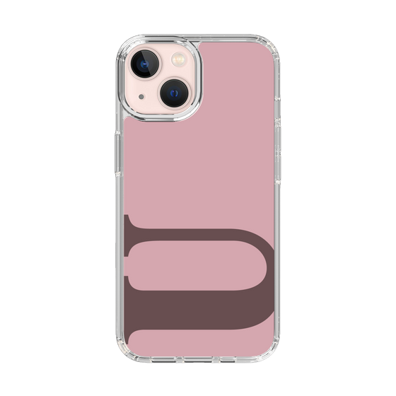 Slim Protection Case［ Original - initial color - U dusty pink ］